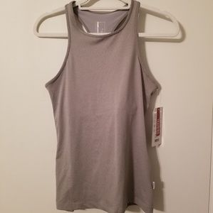 Mondetta grey athletic tanktop